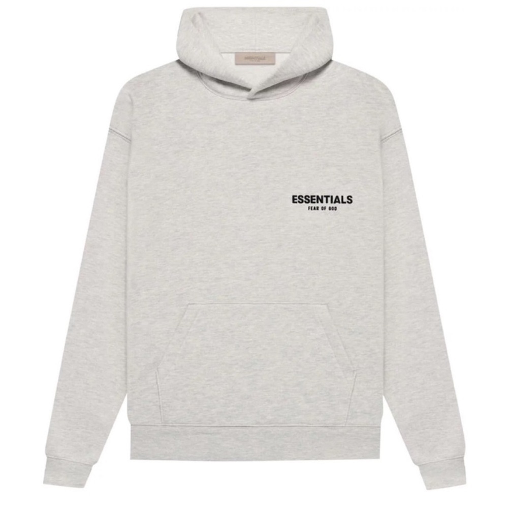 Fear Of God Hoodie Large